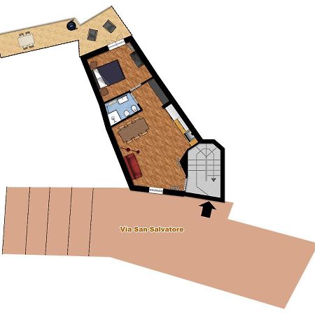 La Briciola Apartment Sirmione Exterior photo